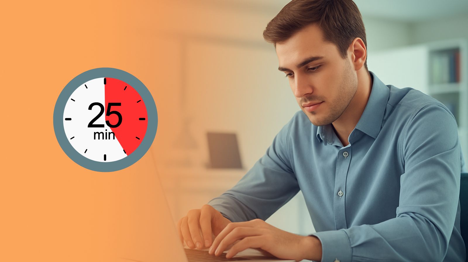 A Técnica Pomodoro: Como Usar o Relógio para Vencer a Procrastinação em 25 Minutos