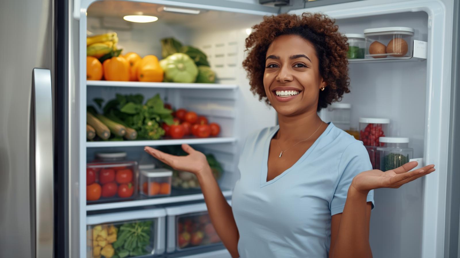 Como Organizar a Despensa e a Geladeira para Reduzir o Desperdício de Alimentos