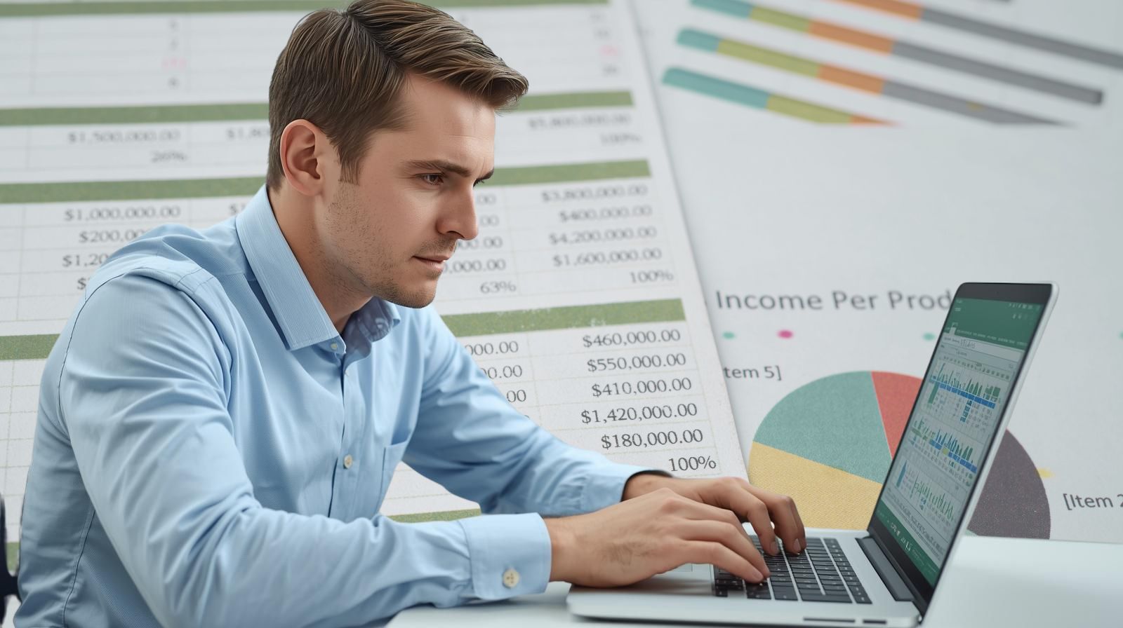 Introdução ao Excel: As 10 Fórmulas que Vão Aumentar Sua Produtividade no Trabalho