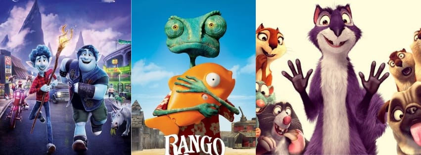 3 Filmes Infantis que Falam de Sentimentos Profundos