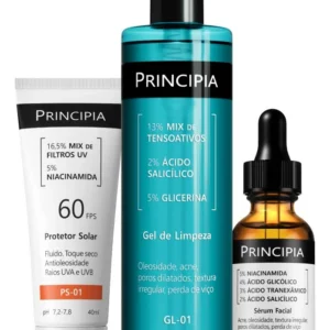 Principia Kit Anti-acne Trio Ps