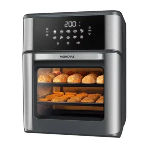 Fritadeira Elétrica Air Fryer Mondial